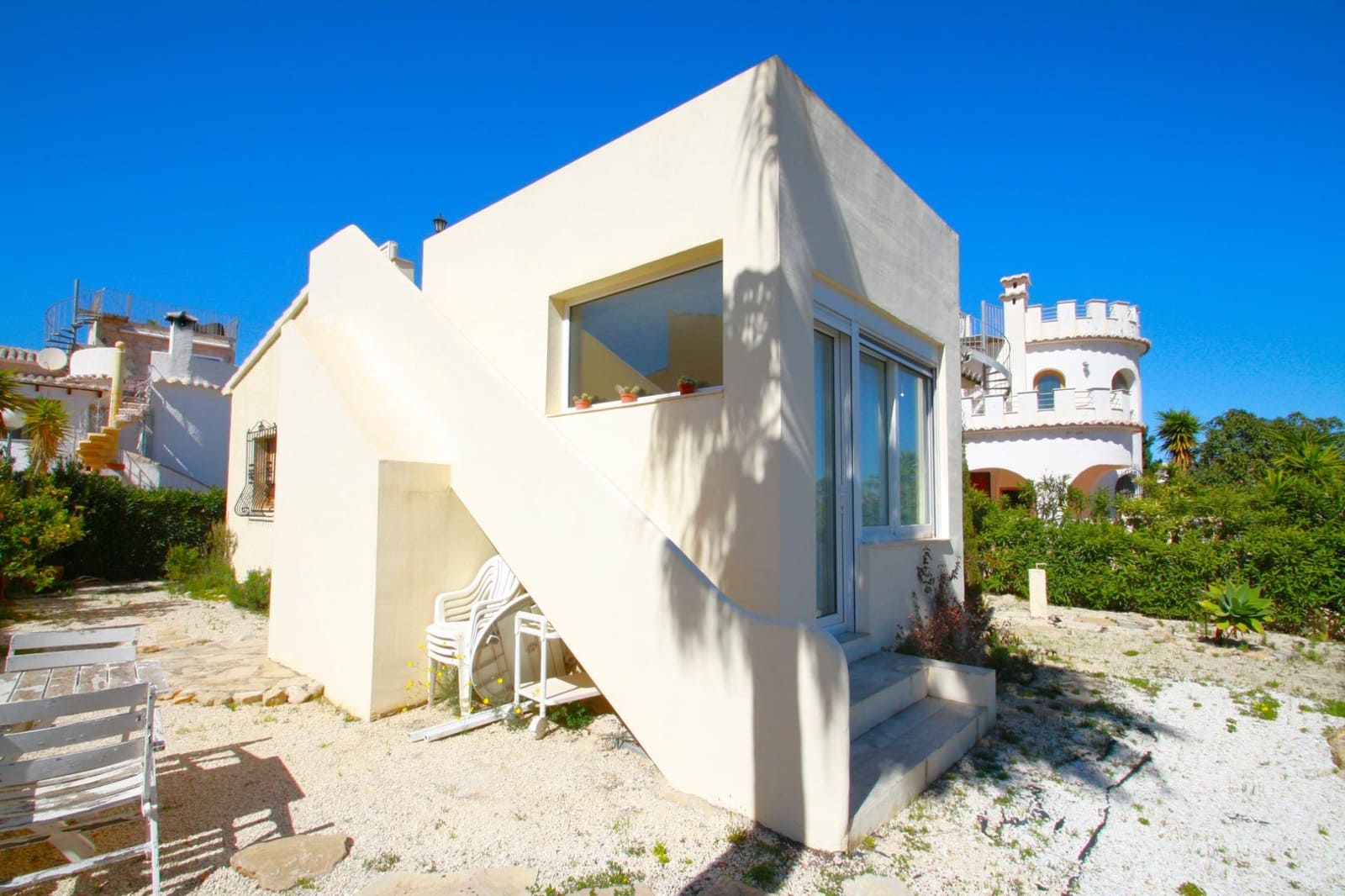 2 soveværelse Villa til salg i Benitachell / Benitatxell med swimmingpool - € 335.000 (Ref: 9783195)