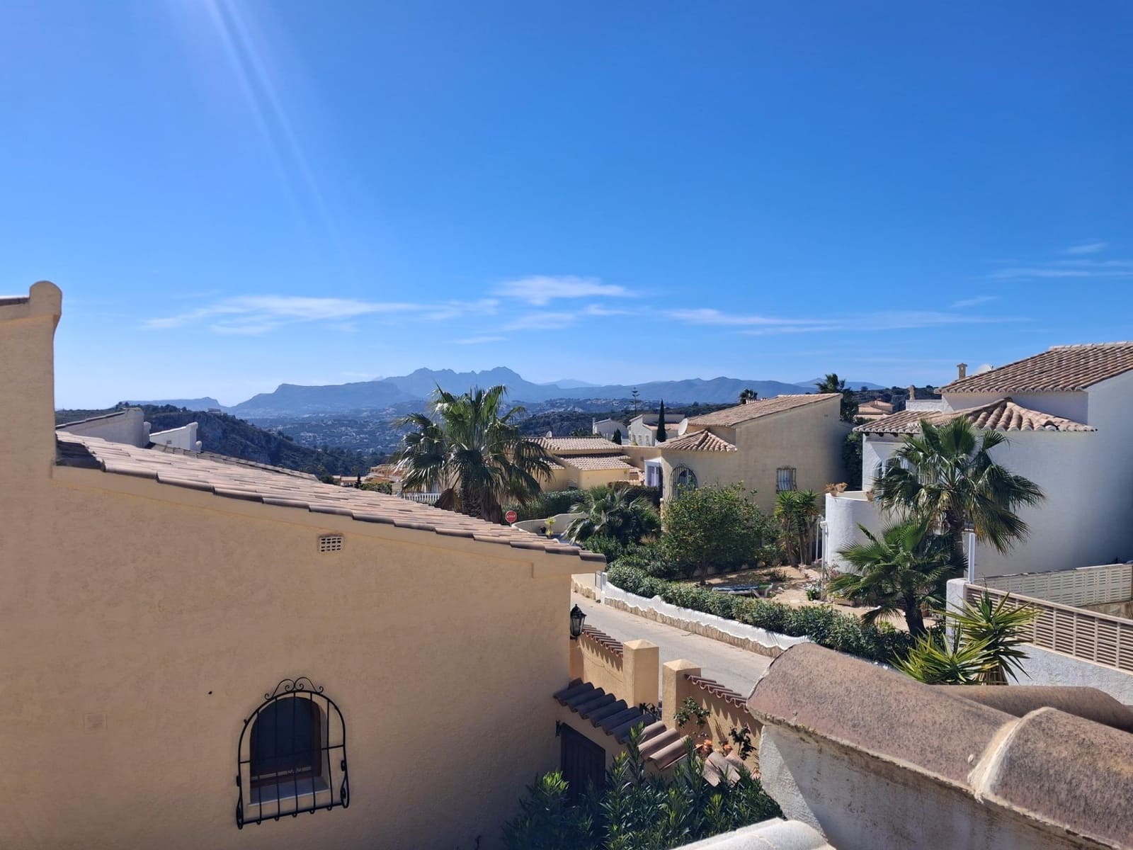 2 soveværelse Villa til salg i Benitachell / Benitatxell med swimmingpool - € 335.000 (Ref: 9783195)