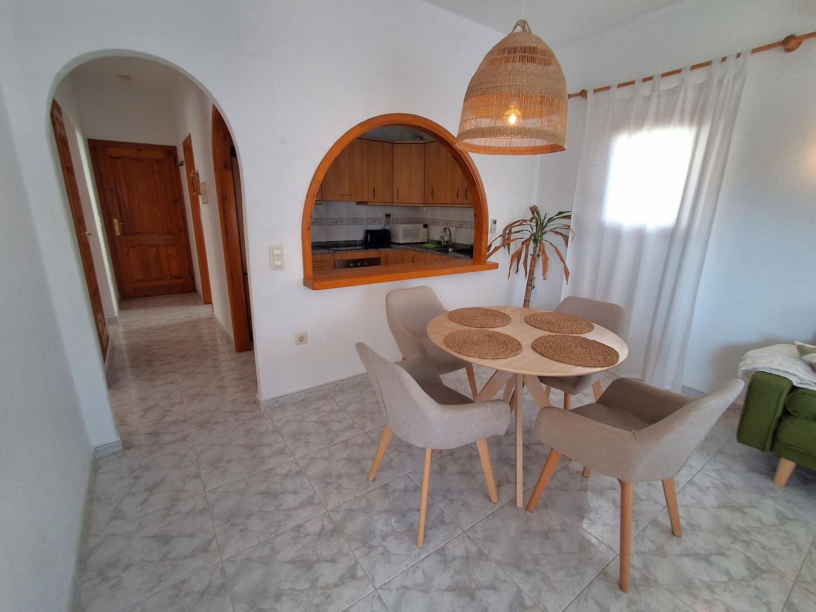 2 soveværelse Villa til salg i Benitachell / Benitatxell med swimmingpool - € 335.000 (Ref: 9783195)