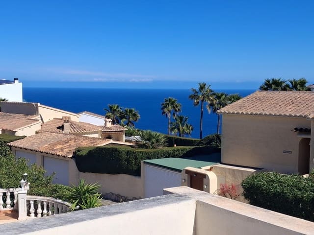 2 soveværelse Villa til salg i Benitachell / Benitatxell med swimmingpool - € 335.000 (Ref: 9783195)