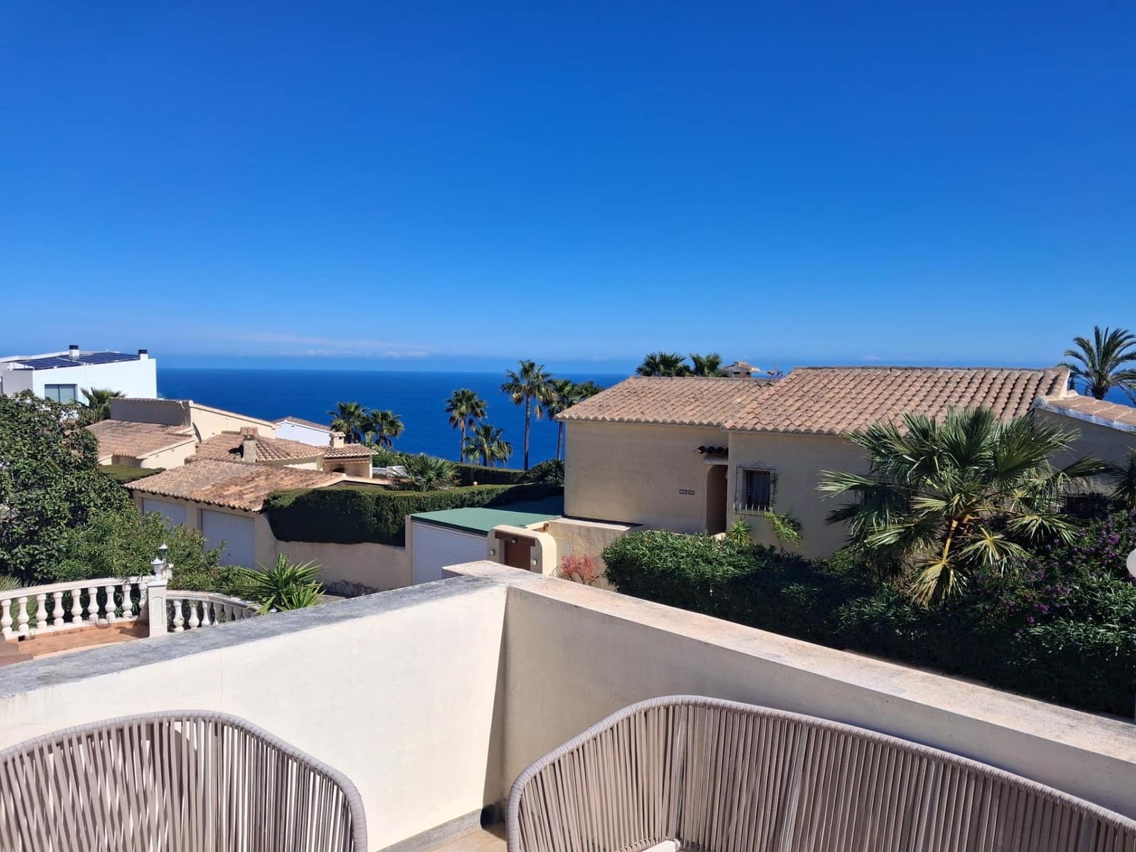 2 soveværelse Villa til salg i Benitachell / Benitatxell med swimmingpool - € 335.000 (Ref: 9783195)