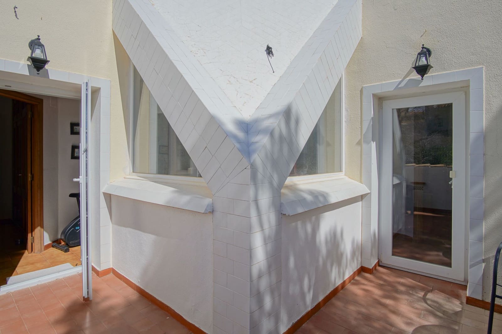 Chalet de 3 habitaciones en Altea la Vella en venta con piscina - 530.000 € (Ref: 9812357)