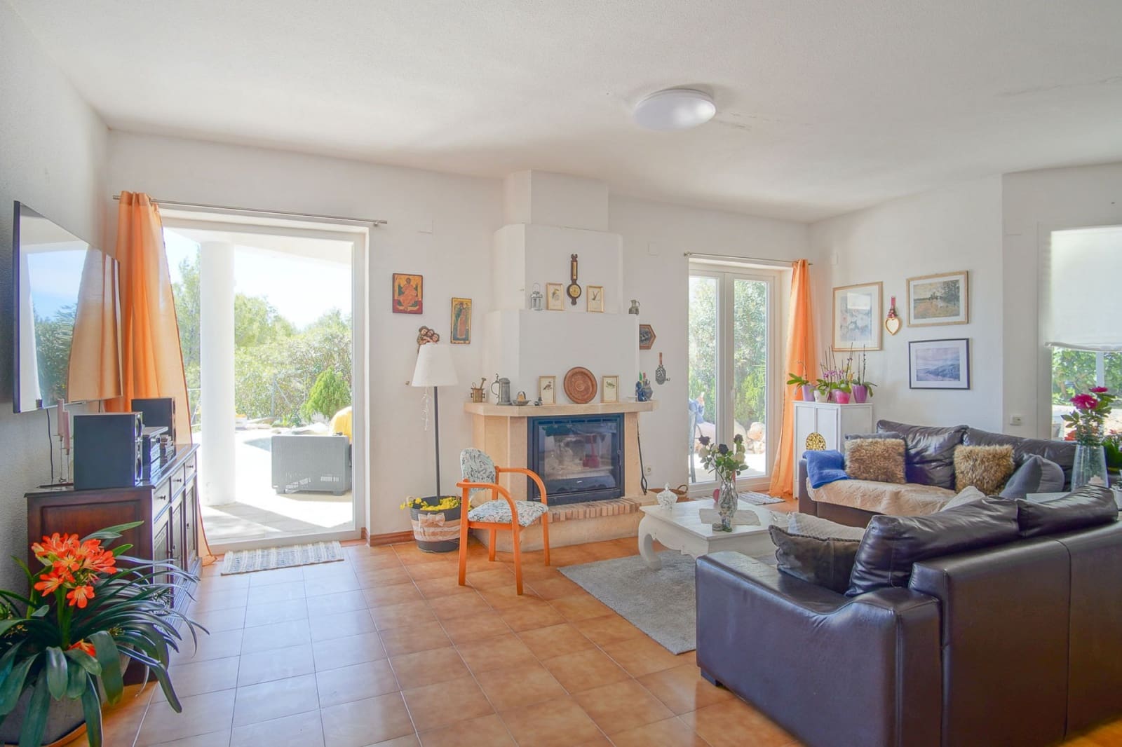 Chalet de 3 habitaciones en Altea la Vella en venta con piscina - 530.000 € (Ref: 9812357)