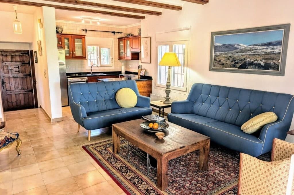 3 soveværelse Villa til salg i Moraira med swimmingpool garage - € 525.000 (Ref: 9867920)