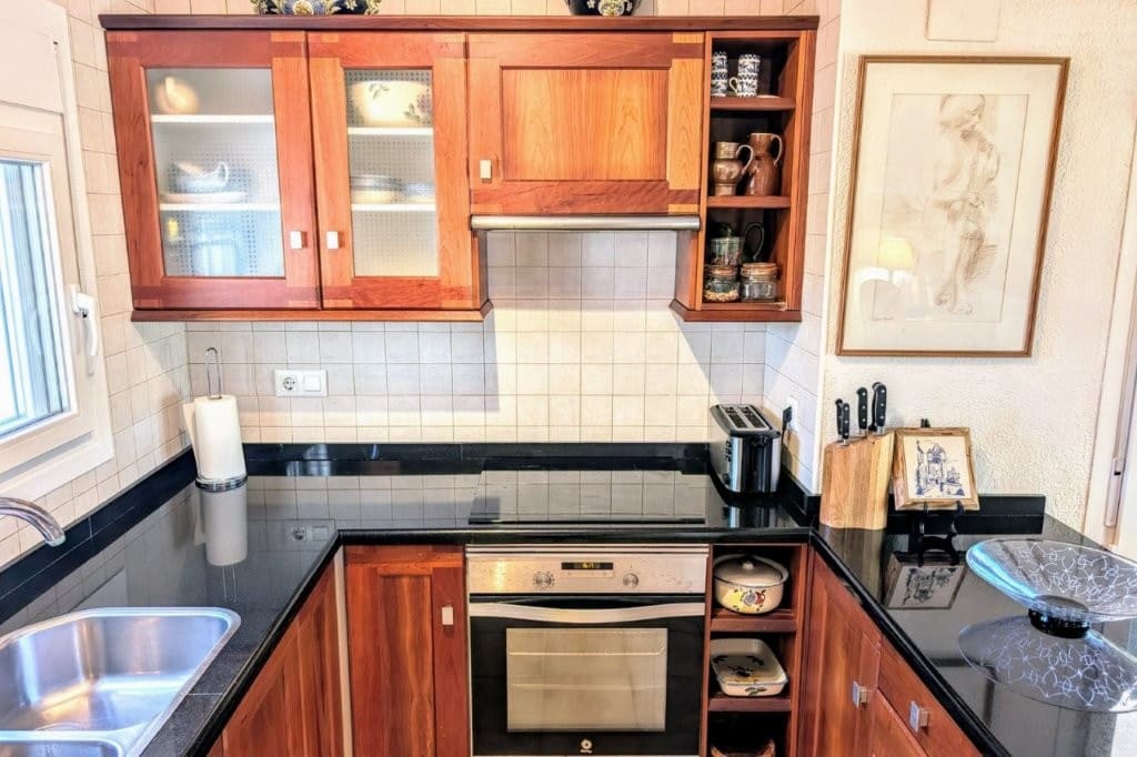 3 soveværelse Villa til salg i Moraira med swimmingpool garage - € 525.000 (Ref: 9867920)