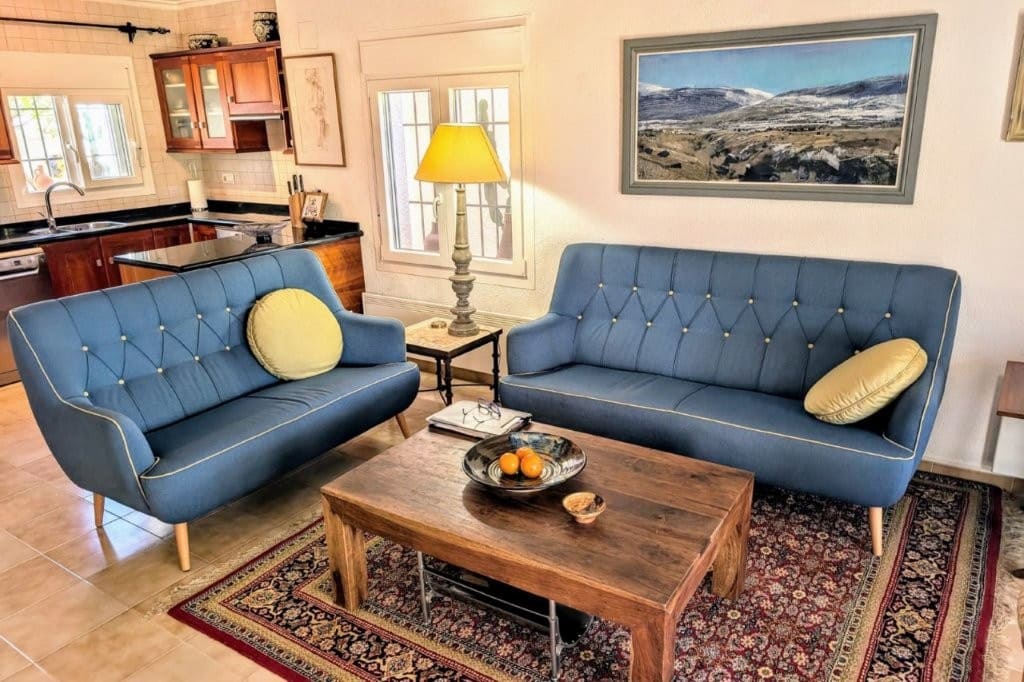 3 soveværelse Villa til salg i Moraira med swimmingpool garage - € 525.000 (Ref: 9867920)