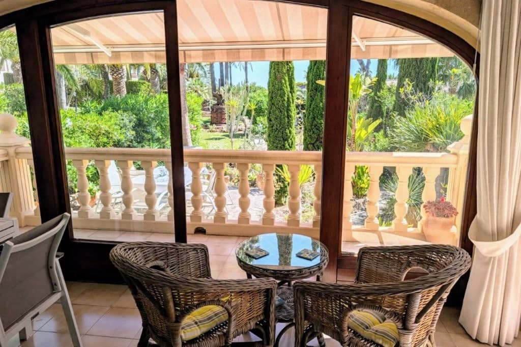 3 soveværelse Villa til salg i Moraira med swimmingpool garage - € 525.000 (Ref: 9867920)
