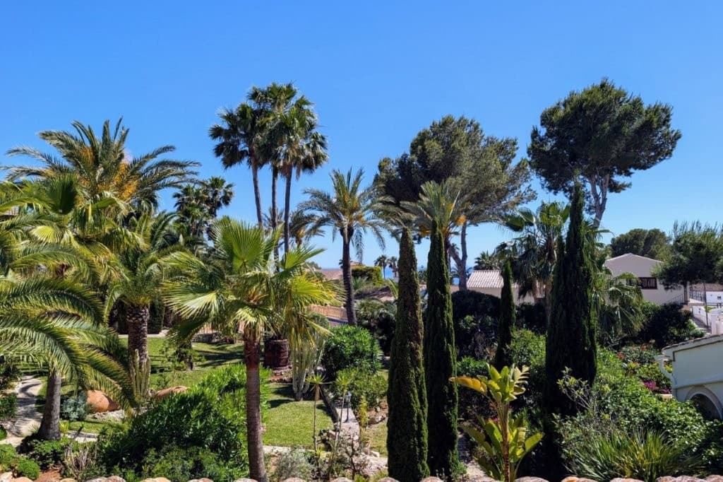 3 soveværelse Villa til salg i Moraira med swimmingpool garage - € 525.000 (Ref: 9867920)