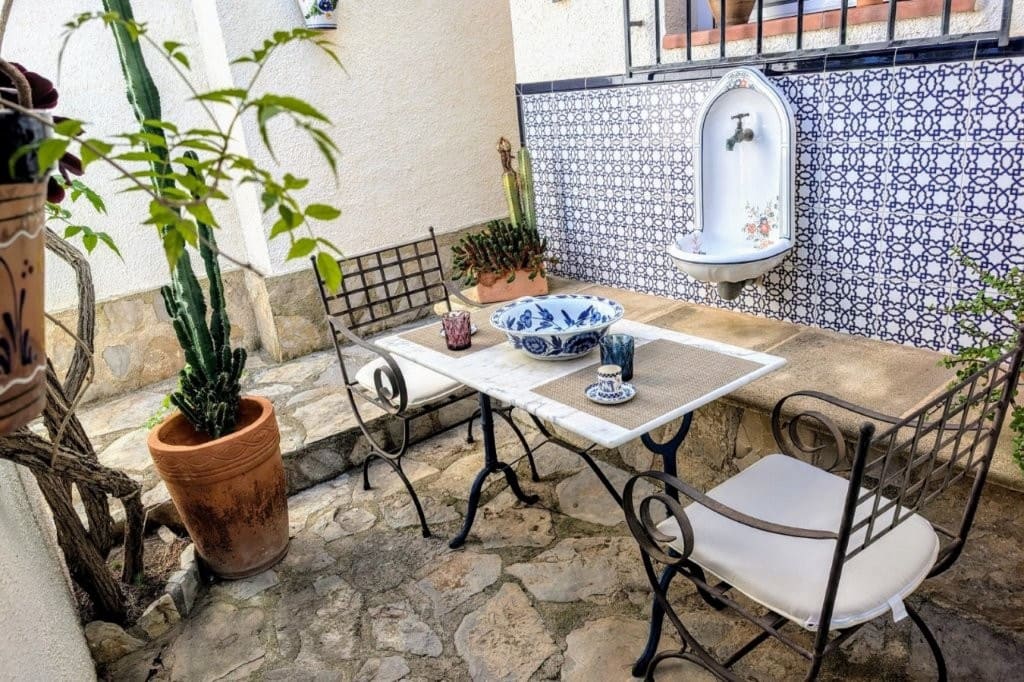 3 soveværelse Villa til salg i Moraira med swimmingpool garage - € 525.000 (Ref: 9867920)