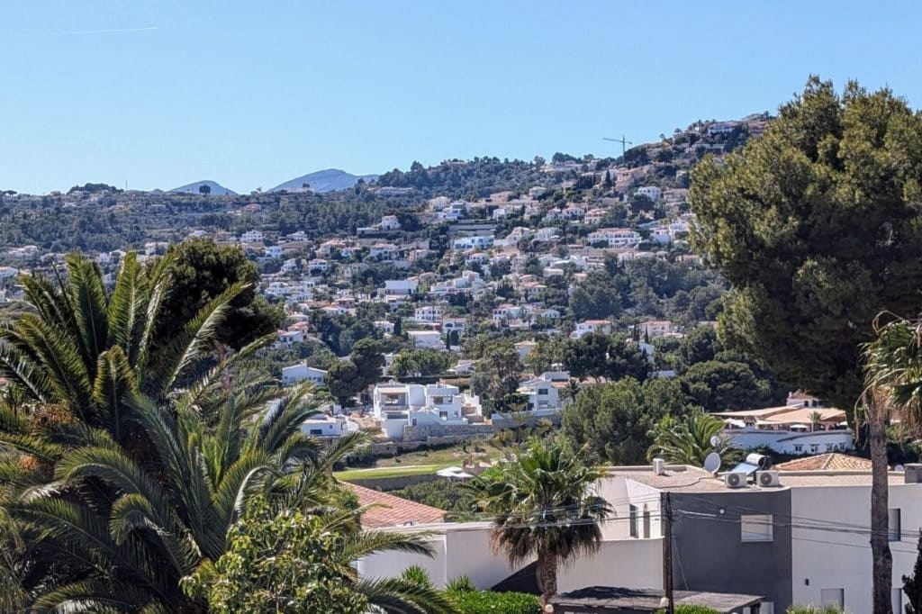 3 soveværelse Villa til salg i Moraira med swimmingpool garage - € 525.000 (Ref: 9867920)
