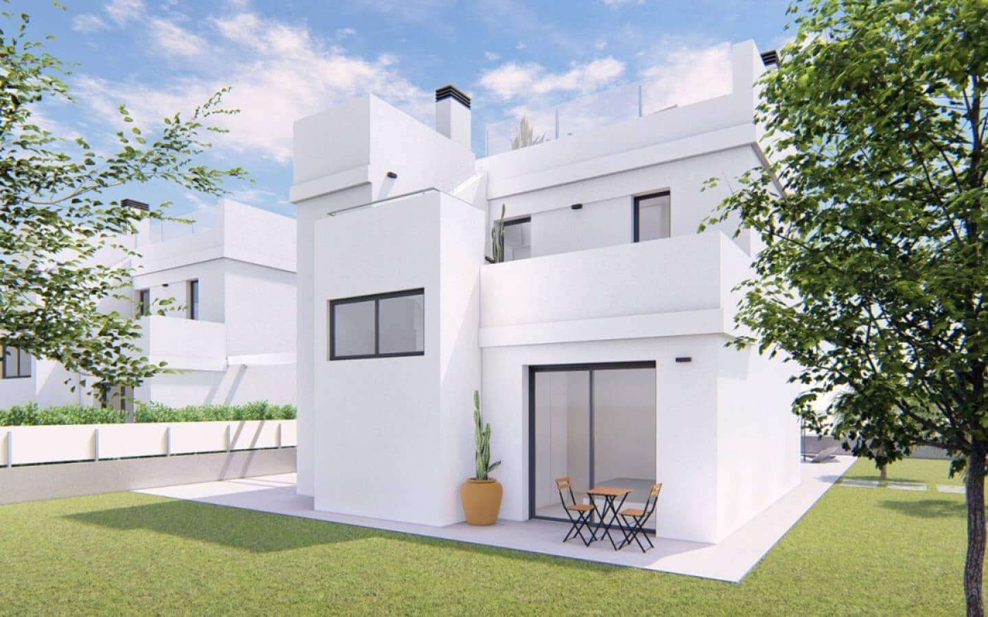 3 bedroom Villa for sale in El Campello with pool - € 495,000 (Ref: 9869690)