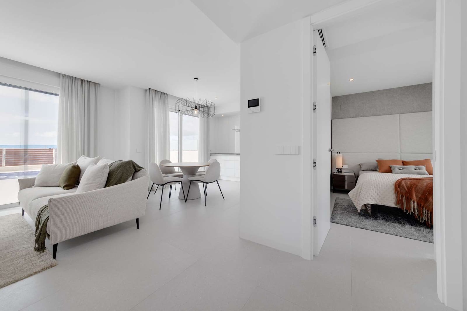3 bedroom Villa for sale in El Campello with pool - € 495,000 (Ref: 9869690)