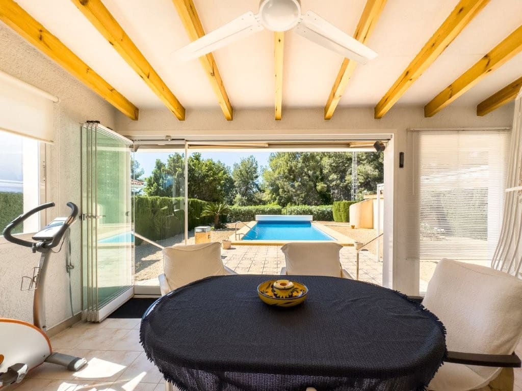 3 slaapkamer Villa te koop in Barranco Hondo met zwembad garage - € 475.000 (Ref: 9876345)