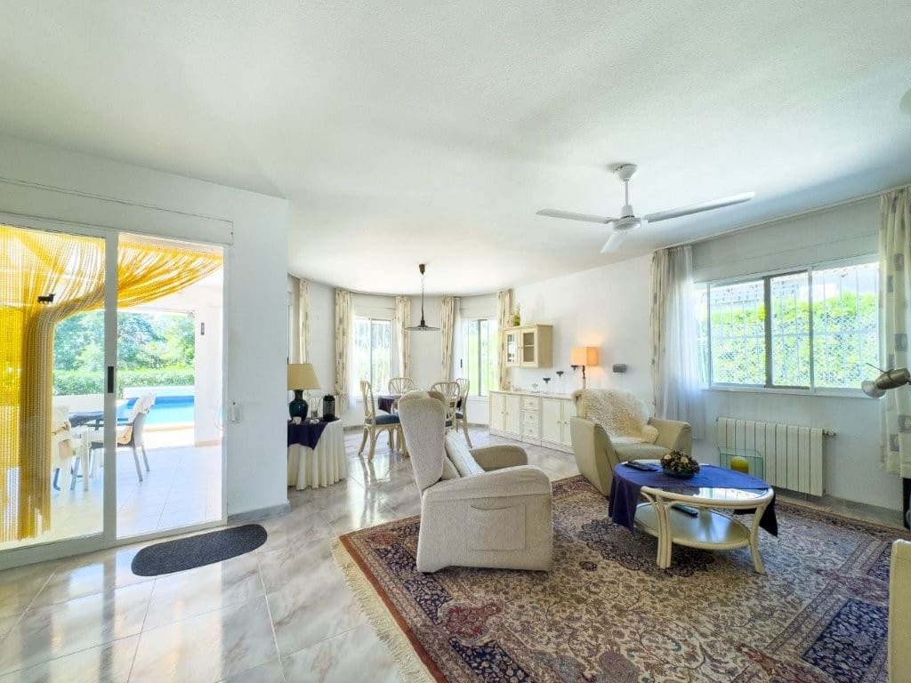 3 slaapkamer Villa te koop in Barranco Hondo met zwembad garage - € 475.000 (Ref: 9876345)