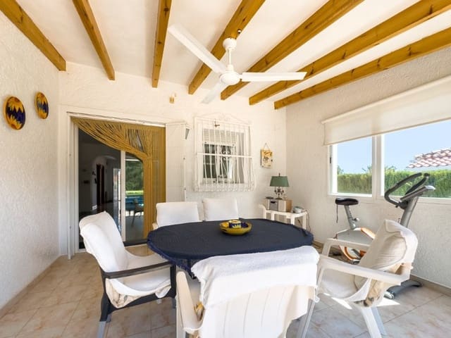 3 slaapkamer Villa te koop in Barranco Hondo, La Nucia met zwembad garage - € 475.000 (Ref: 9876345)