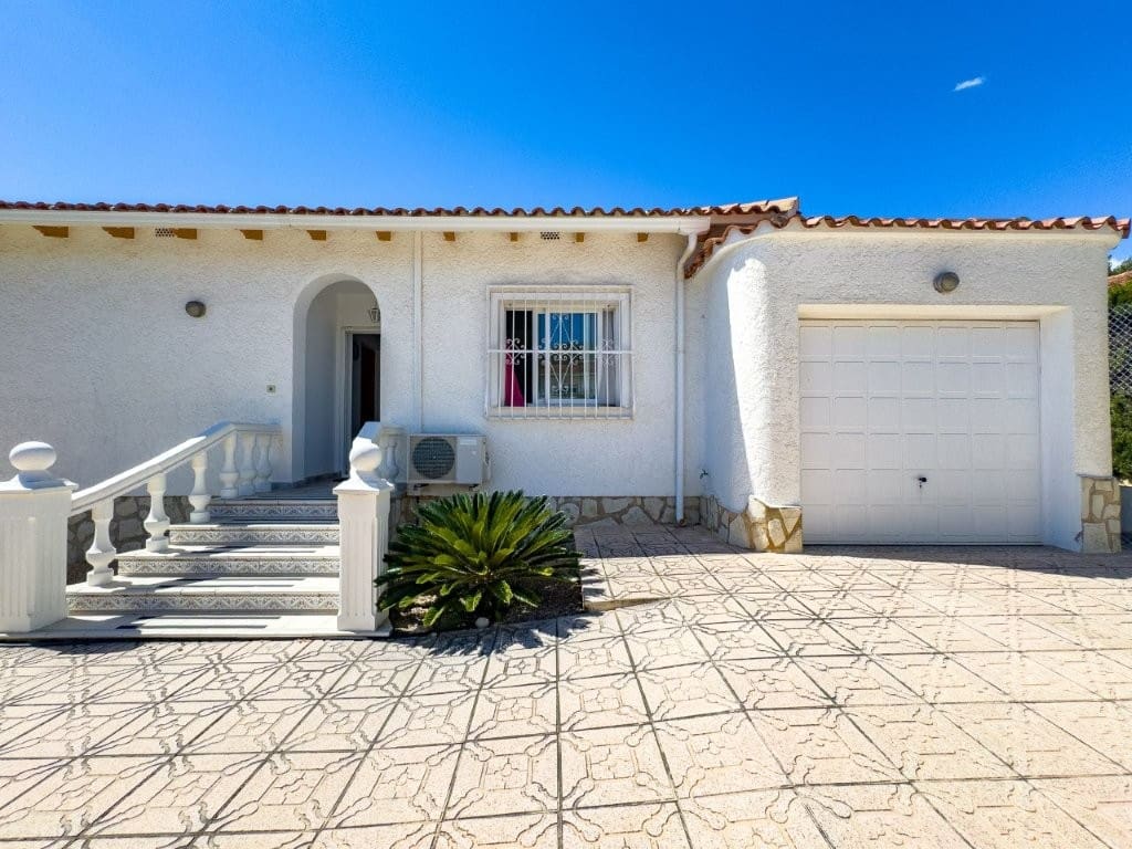 3 slaapkamer Villa te koop in Barranco Hondo met zwembad garage - € 475.000 (Ref: 9876345)