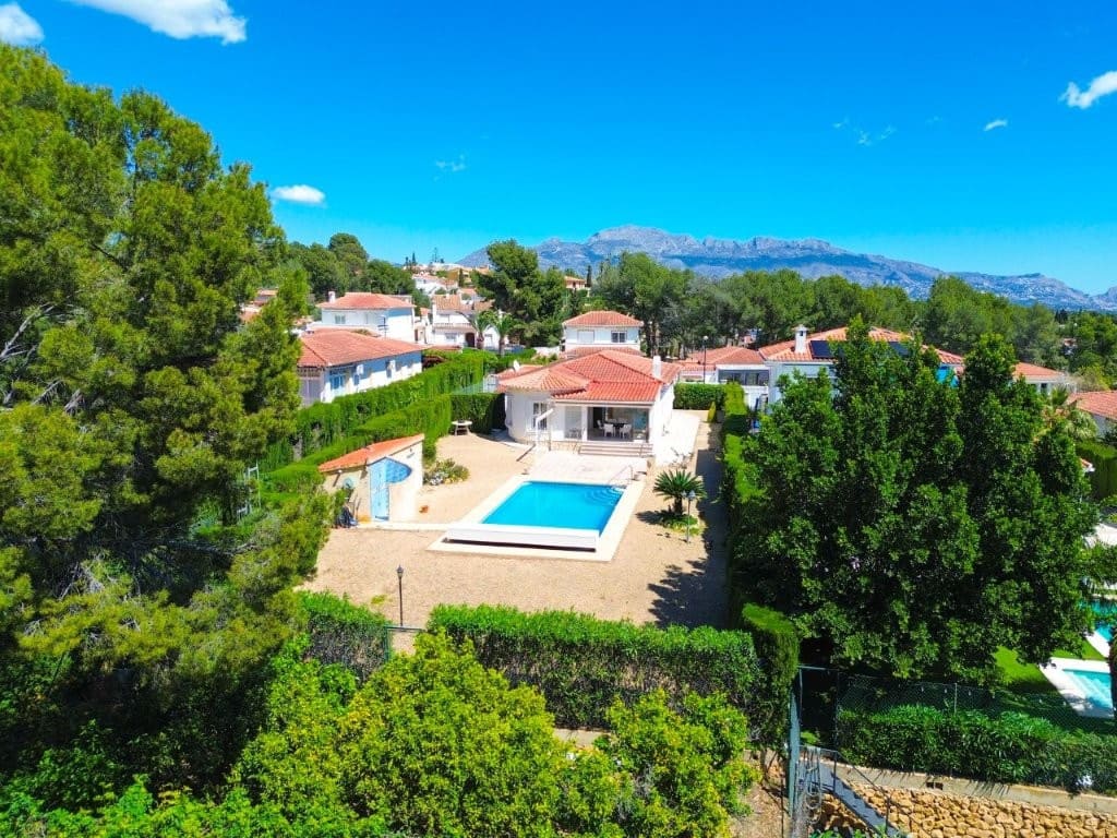 3 slaapkamer Villa te koop in Barranco Hondo met zwembad garage - € 475.000 (Ref: 9876345)