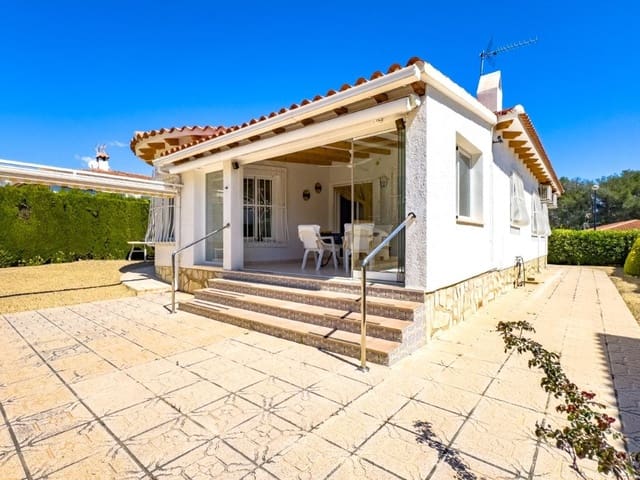 3 slaapkamer Villa te koop in Barranco Hondo, La Nucia met zwembad garage - € 475.000 (Ref: 9876345)