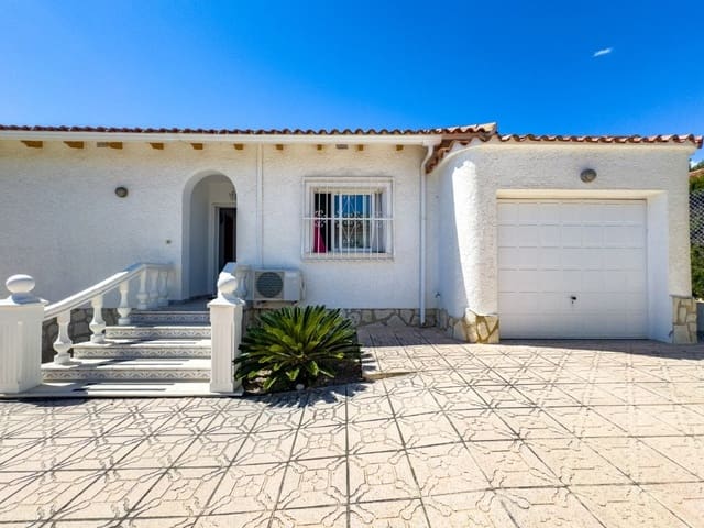 3 slaapkamer Villa te koop in Barranco Hondo, La Nucia met zwembad garage - € 475.000 (Ref: 9876345)