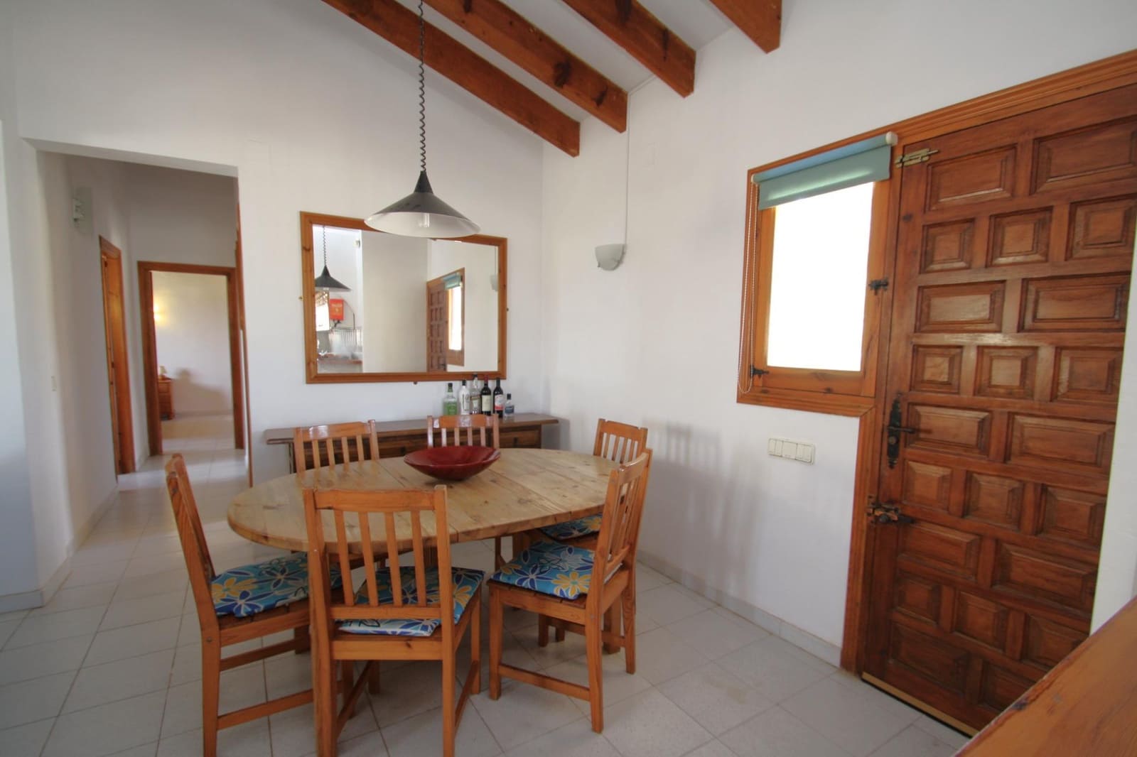 3 makuuhuone Huvila myytävänä paikassa Calpe / Calp mukana uima-altaan 
autotalli - 475 000 € (Ref: 9876346)