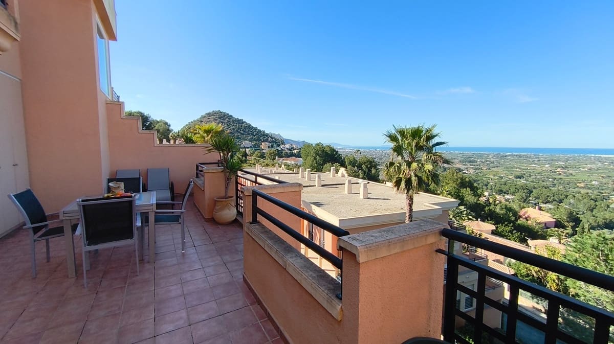 2 quarto Apartamento para venda em La Sella com piscina - 249 000 € (Ref: 9880286)