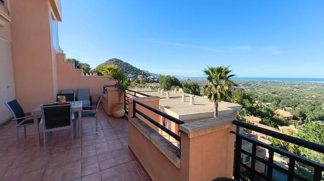 2 quarto Apartamento para venda em La Sella com piscina - 249 000 € (Ref: 9880286)