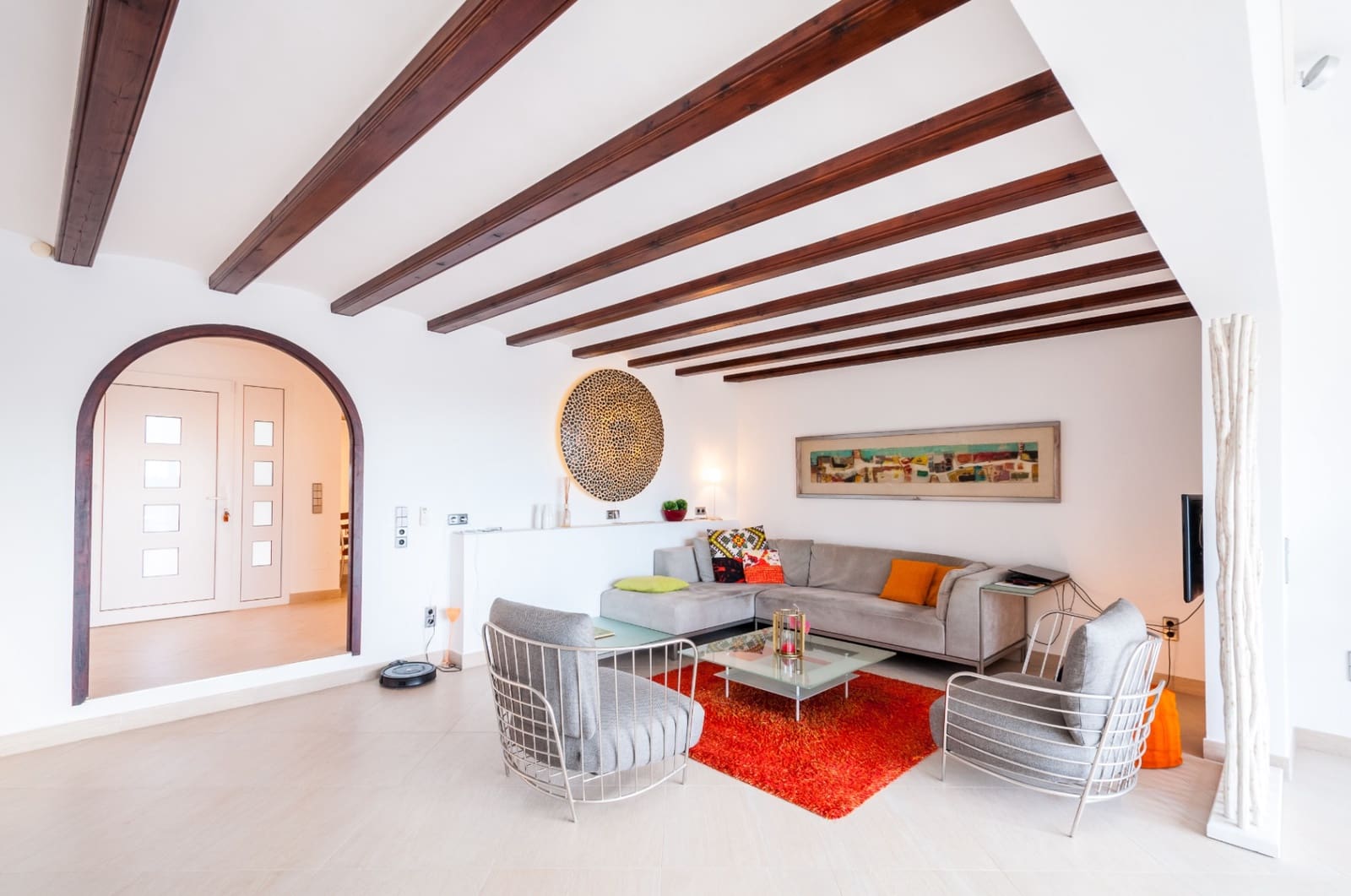 3 chambre Villa/Maison à vendre à Moraira avec piscine garage - 1 795 000 € (Ref: 9883735)