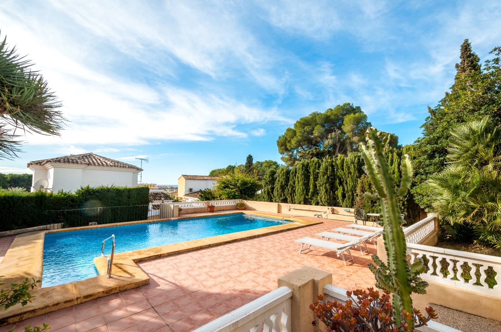 3 chambre Villa/Maison à vendre à Moraira avec piscine garage - 1 795 000 € (Ref: 9883735)