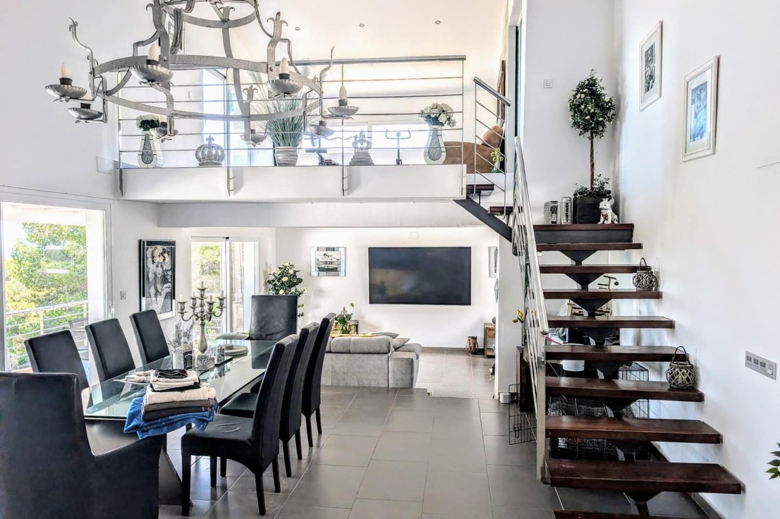 4 soverom Villa til salgs i Javea / Xabia med svømmebasseng - € 1 699 000 (Ref: 9978021)