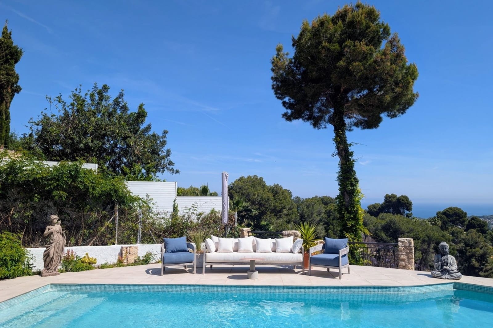 4 soverom Villa til salgs i Javea / Xabia med svømmebasseng - € 1 699 000 (Ref: 9978021)