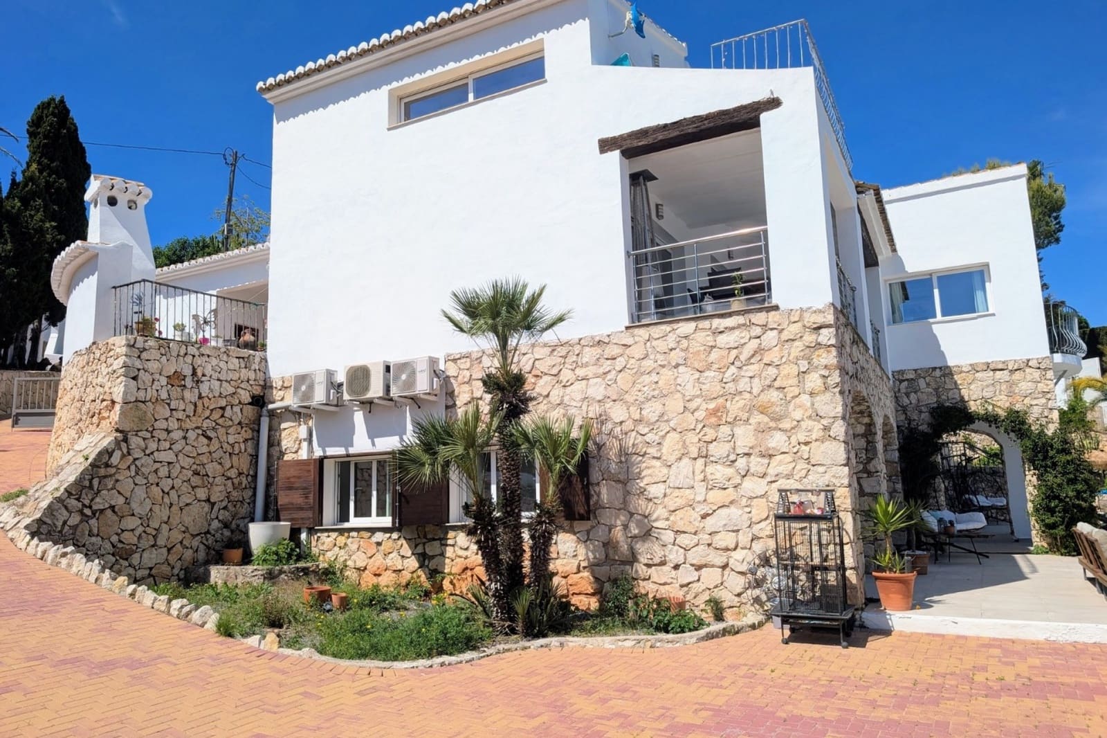 4 soverom Villa til salgs i Javea / Xabia med svømmebasseng - € 1 699 000 (Ref: 9978021)