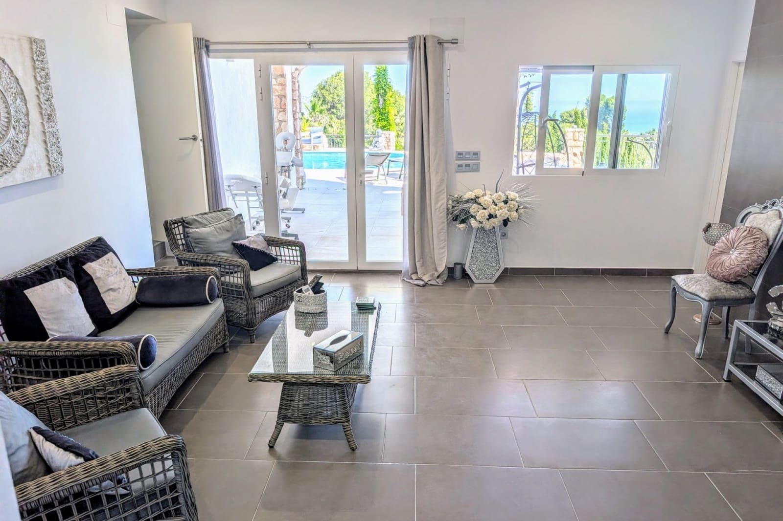 4 soverom Villa til salgs i Javea / Xabia med svømmebasseng - € 1 699 000 (Ref: 9978021)