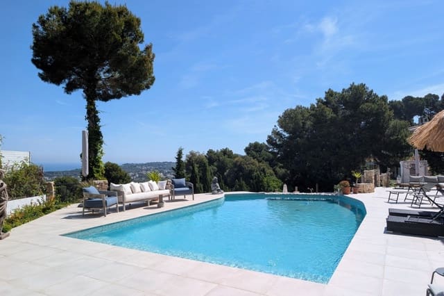 4 soverom Villa til salgs i La Granadella  - Costa Nova, Javea / Xàbia med svømmebasseng - € 1 699 000 (Ref: 9978021)