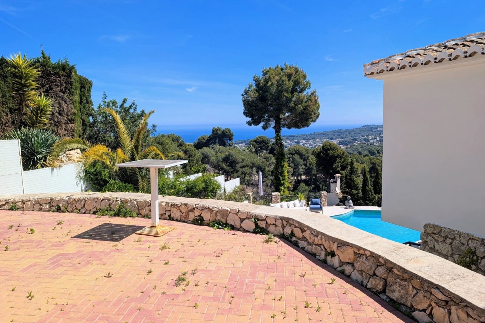 4 soverom Villa til salgs i Javea / Xabia med svømmebasseng - € 1 699 000 (Ref: 9978021)