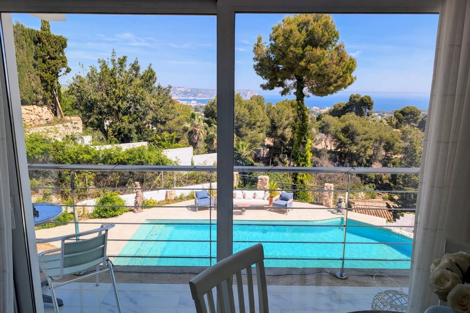 4 soverom Villa til salgs i Javea / Xabia med svømmebasseng - € 1 699 000 (Ref: 9978021)