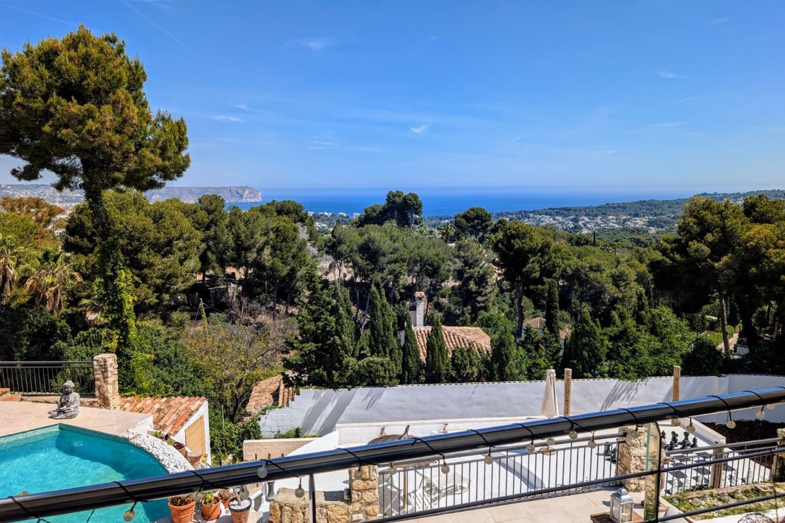 4 soverom Villa til salgs i Javea / Xabia med svømmebasseng - € 1 699 000 (Ref: 9978021)