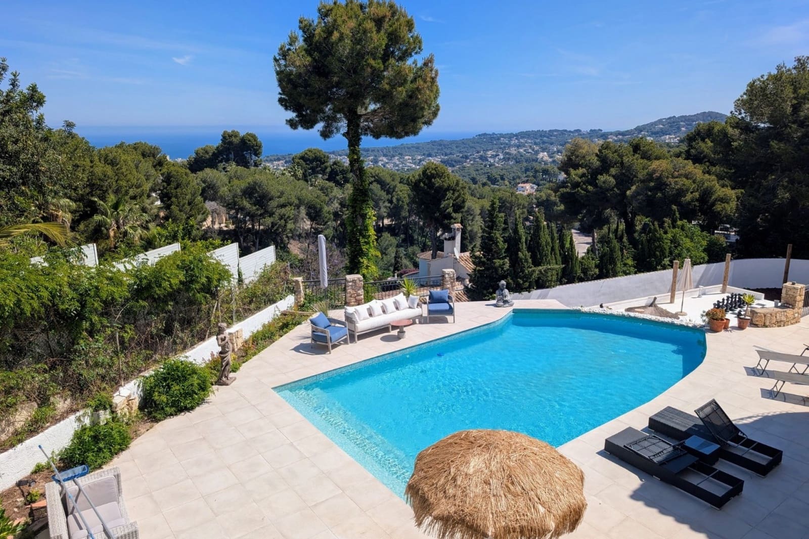 4 soverom Villa til salgs i Javea / Xabia med svømmebasseng - € 1 699 000 (Ref: 9978021)