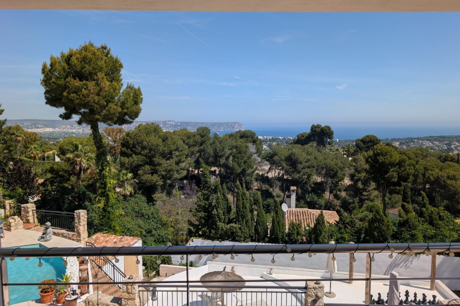 4 soverom Villa til salgs i Javea / Xabia med svømmebasseng - € 1 699 000 (Ref: 9978021)