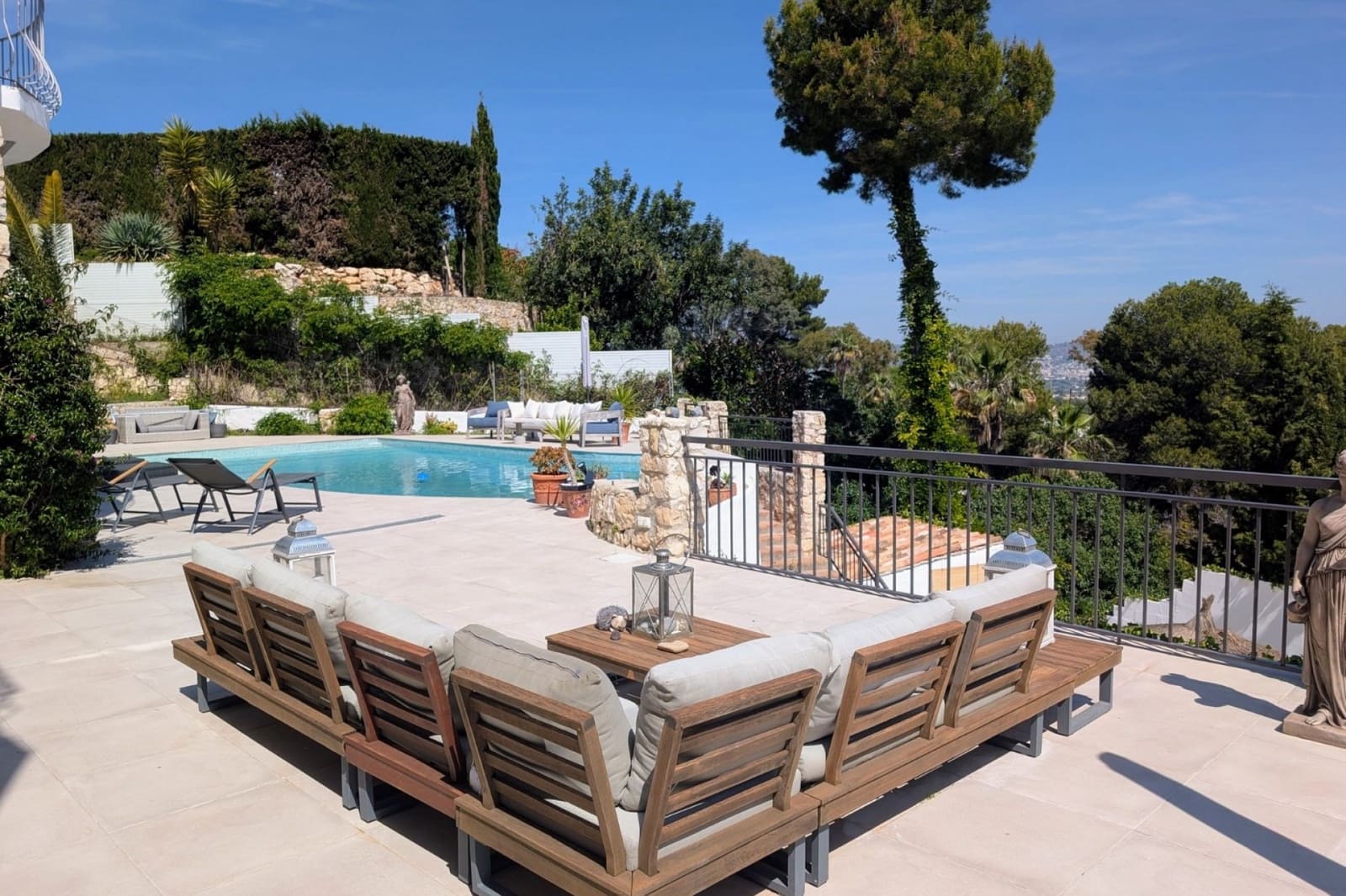 4 soverom Villa til salgs i Javea / Xabia med svømmebasseng - € 1 699 000 (Ref: 9978021)