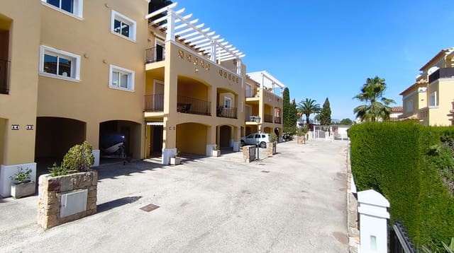 2 soveværelse Penthouse til salg i La Sella med swimmingpool garage - € 220.000 (Ref: 9986827)
