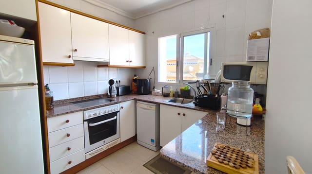 2 soveværelse Penthouse til salg i La Sella med swimmingpool garage - € 220.000 (Ref: 9986827)