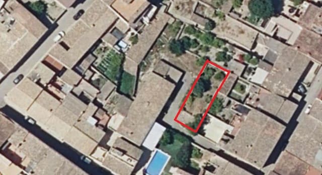 Byggegrund til salg i Llubí - € 120.000 (Ref: 10042251)
