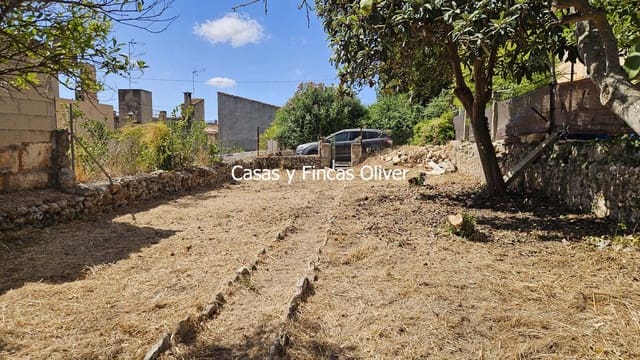 Byggegrund til salg i Llubí - € 120.000 (Ref: 10042251)