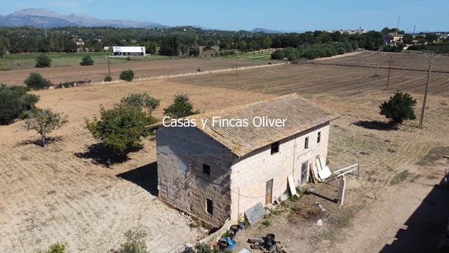 Finca/Casa Rural en Llubí en venta - 685.000 € (Ref: 10116023)