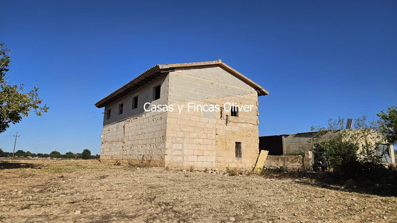 Finca/Casa Rural en Llubí en venta - 685.000 € (Ref: 10116023)