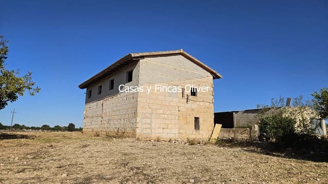 Finca/Casa Rural en Llubí en venta - 685.000 € (Ref: 10116023)