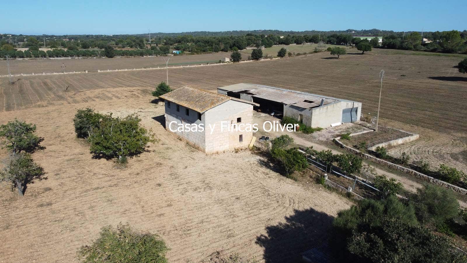 Finca/Casa Rural en Llubí en venta - 685.000 € (Ref: 10116023)