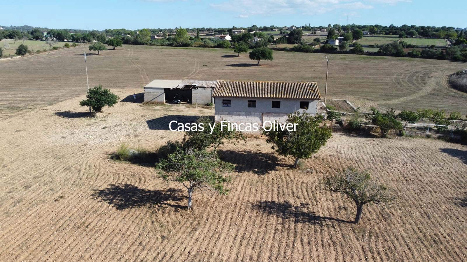 Finca/Casa Rural en Llubí en venta - 685.000 € (Ref: 10116023)