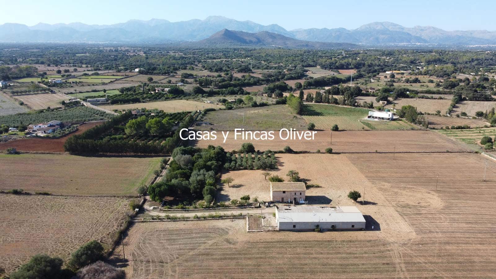Finca/Casa Rural en Llubí en venta - 685.000 € (Ref: 10116023)
