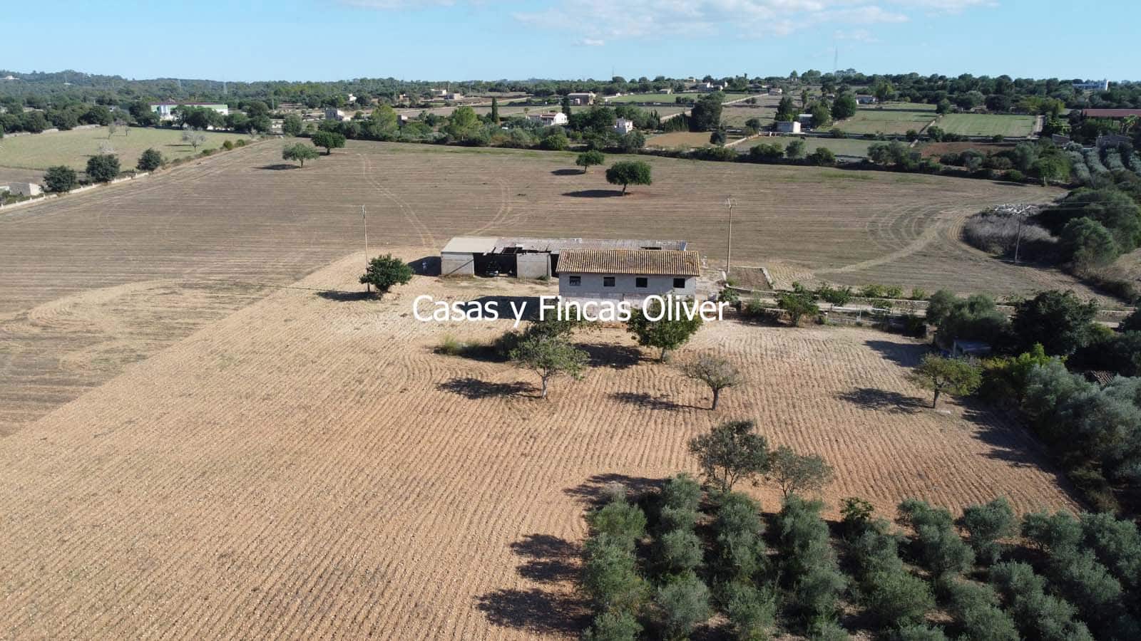 Finca/Casa Rural en Llubí en venta - 685.000 € (Ref: 10116023)